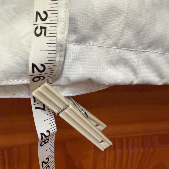 Eddie Bauer Cloud Gray Hooded XL Jacket Excellent Condition - Picture 11 of 12